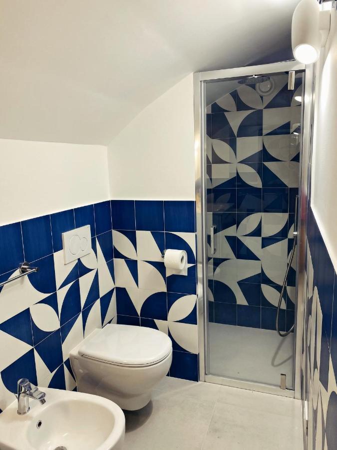 Zaras 11 Apartment Lacco Ameno  Екстериор снимка