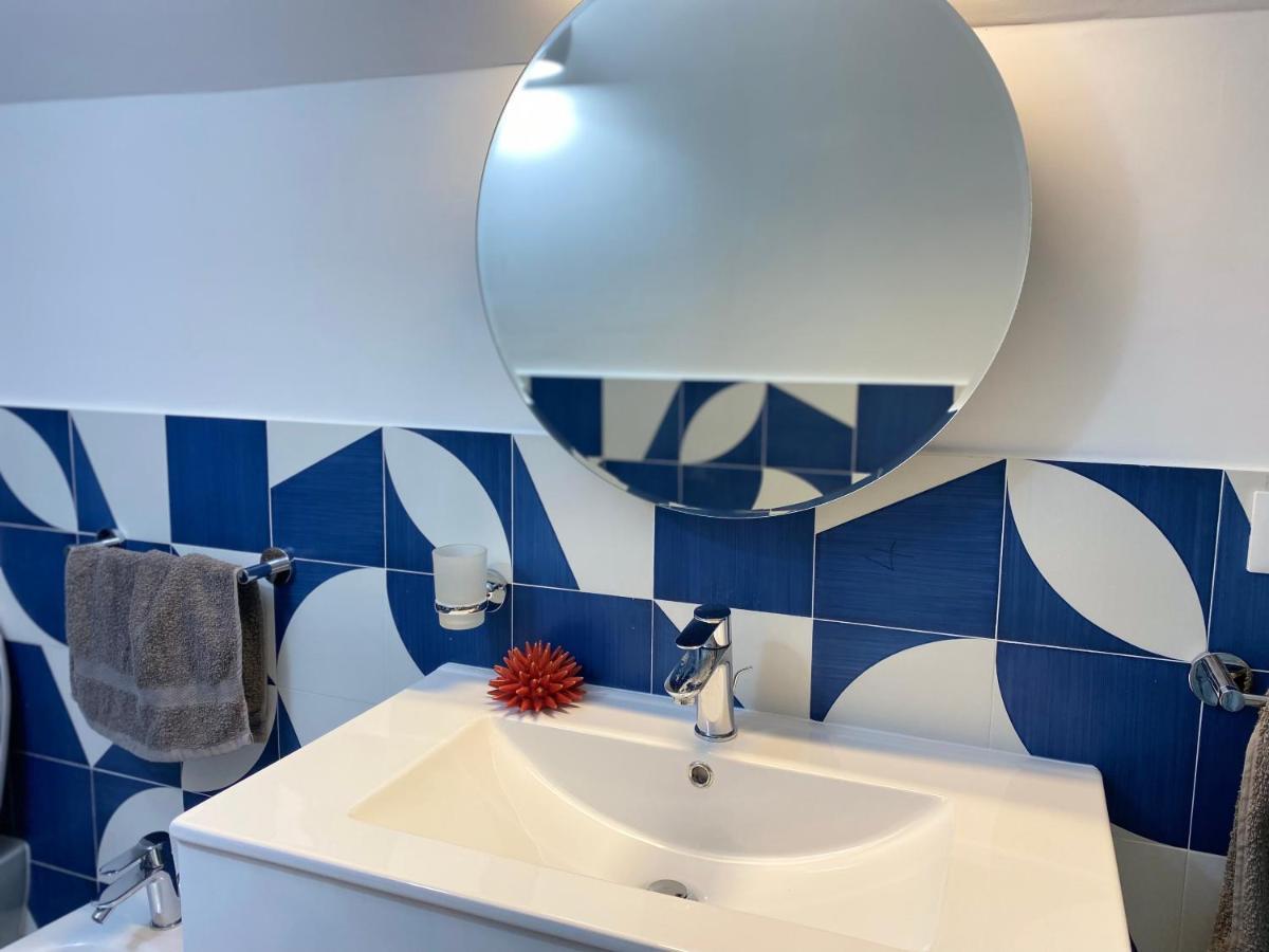 Zaras 11 Apartment Lacco Ameno  Екстериор снимка