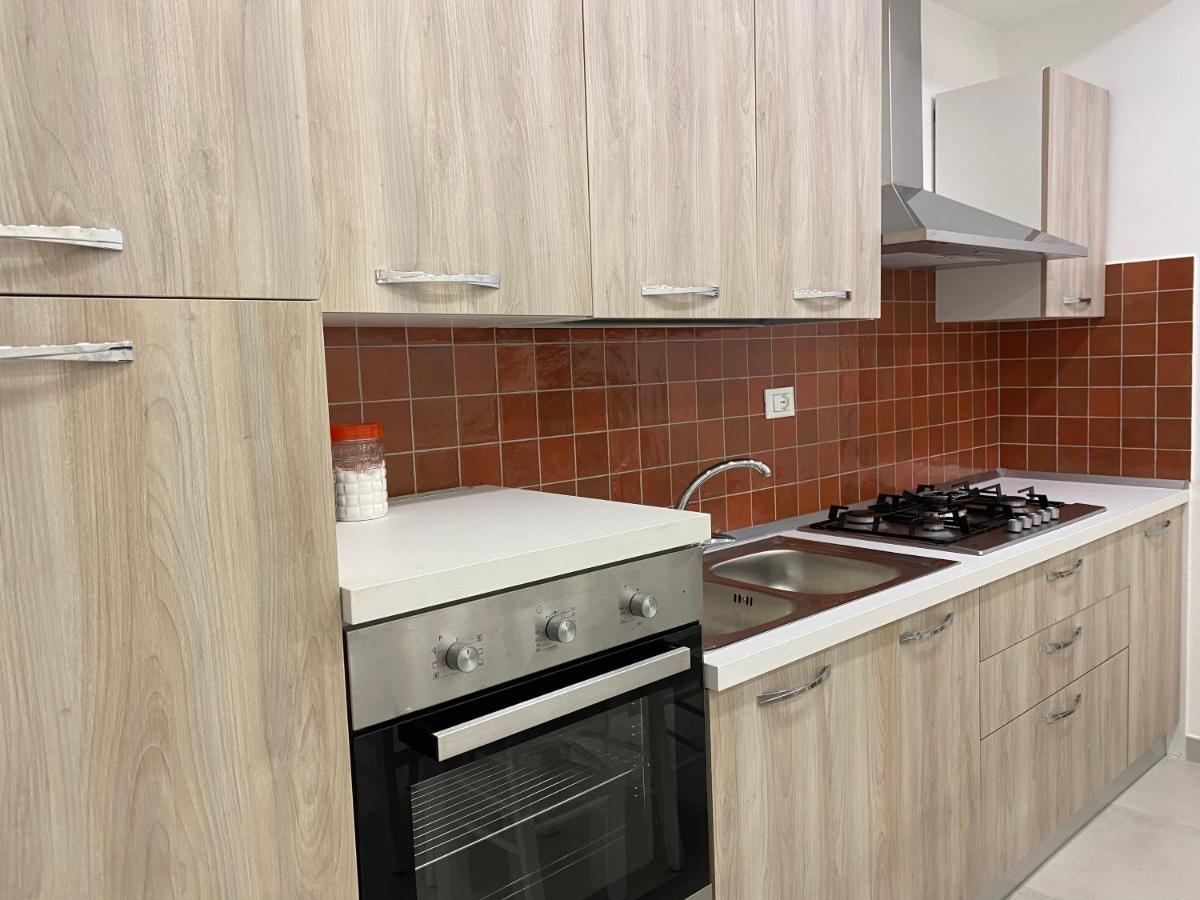 Zaras 11 Apartment Lacco Ameno  Екстериор снимка
