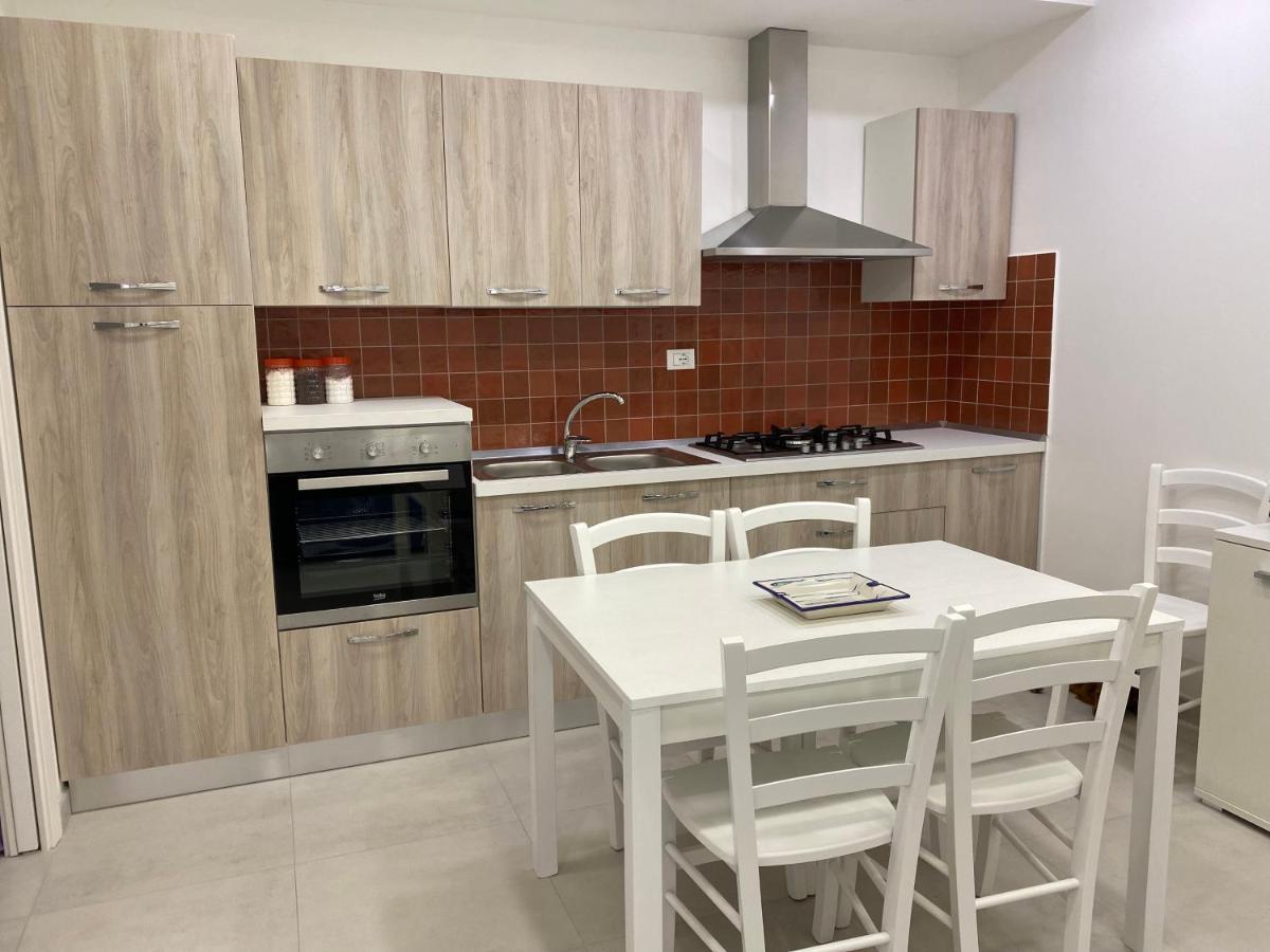 Zaras 11 Apartment Lacco Ameno  Екстериор снимка