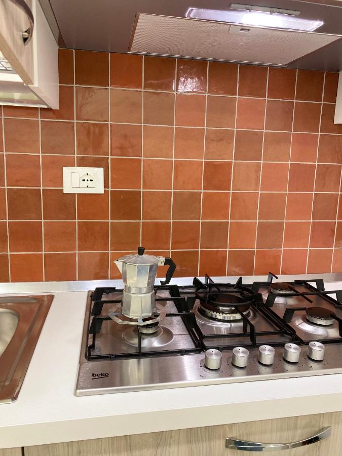 Zaras 11 Apartment Lacco Ameno  Екстериор снимка