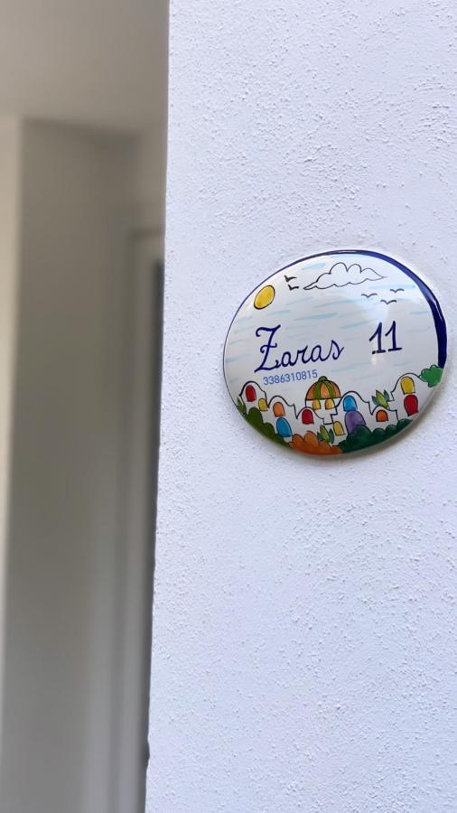 Zaras 11 Apartment Lacco Ameno  Екстериор снимка